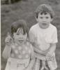 Me and my brother back in the day